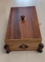 Кутия дървена с ключе за ценители , снимка 4