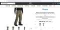 BERGANS Oppdal Ins ski pant - мъжки ски панталон, размер М, снимка 10