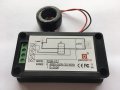 Контролен уред електромер, волтметър, амперметър, ватметър DC постоянен ток НАЛИЧНО!!!, снимка 9
