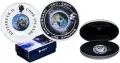 1 oz. Сребърна монета Спутник - 1 долар 2007 Острови Кук , снимка 1