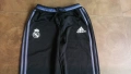 Adidas FC Real Madrid Kids Football Pants Размер 13-14 г / 164 см детска футболна долница 57-66, снимка 2