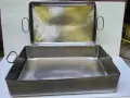 Неръждаеми тави за печене, алпака на Хром Силистра, снимка 11