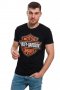 Нова мъжка тениска с трансферен печат MOTOR HARLEY DAVIDSON, мотори, снимка 3