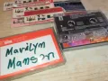 MARILYN MANSON TAPE TDK COPY 0601251207, снимка 16