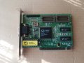 Видео карта S3 Trio 64V+ Aristo Ihfart 2MB PCI, снимка 1 - Видеокарти - 31938830