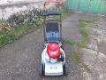 Косачка Honda 4.5к.с. без самоход мулчираща с кош, снимка 2
