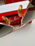 Ray Ban RB3025 58мм - оригинални, G15, топ модел, снимка 6