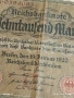 Райх банкнота 10 000 марки 1922г. Германска империя рядка за КОЛЕКЦИЯ 53271, снимка 9