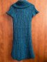 Kenvello плетена рокля /дълъг дамски пуловер, нова, с етикет, снимка 4