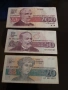 Лот банкноти , снимка 1