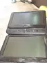 DVD player със два монитора , снимка 1