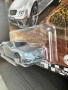 Hot Wheels Premium – 2008 Mercedes-Benz CLK 63 AMG Black Series, снимка 1