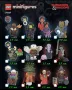 НОВИ Lego колекционерски минифигурки серии 27 и Dungeon and dragons, снимка 2
