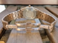 Дамски часовник Audemars Piguet Royal Oak 34 с кварцов механизъм, снимка 4