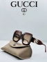 очила с калъф, кутия и ув защита gucci chanel , снимка 2
