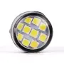 LED крушки BA15S 12V 2 броя, снимка 3