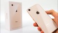 Смартфон Apple iPhone 8 64GB GOLD Златен Перфектни Гаранция 2м , снимка 2