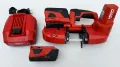 Hilti SB 4-A22 - Акумулаторен лентов трион перфектен!, снимка 1