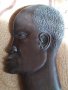 Стара африканска АБАНОСОВА фигура БАРЕЛЕФ ПАНО Ръчна МАЙСТОРСКА ХУДОЖЕСТВЕНА ТРАДИЦИОННАработа 40559, снимка 12