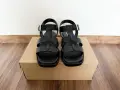 Кожени сандали с равна подметка Steve Madden, снимка 4