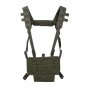  Колан  ''MIL-TEC Lightweight Chest Rig – Olive Drab'', снимка 1