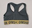 Gymshark оригинален екип S спорт бюстие и клин комплект, снимка 3