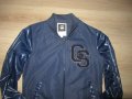 ОРИГИНАЛНО Мъжко( юношеско) яке G-Star-- S номер /G-STAR BASEBALL bomber jasket, снимка 6