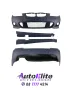 BODY KIT за BMW E60 седан (2003-2007) - M-Tech пакет без халогени с отвори за парктроник 24mm, снимка 1