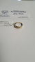 Златен пръстен 1,56гр, снимка 1 - Пръстени - 44935982
