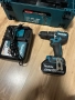 Makita DHP847 2024г. ударен винтоверт, снимка 1