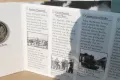 10 броя монети по 1 рубла "Събития Втората световна Война 1934-1945-та година'', снимка 12