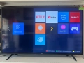 Смарт телевизор 55 инча Hisence Ultra HD LED, снимка 3