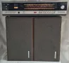 Радио Telefunken concertino hifi 401 коплект със тонколони Telefunken, снимка 1