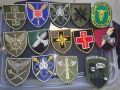Оригинални Емблеми,Пагони и Нашивки-На Едро и на Дребно, снимка 13