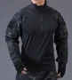 Тактическа блуза (Black Multicam) , снимка 3