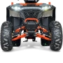 ТОП ЦЕНА! ATV BULLMAX POWERSPORT 150CC полуавтомат скорости, мощният мотор 2026г, 8” Гуми, С Теглич , снимка 2