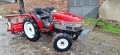 Трактор Янмар Ф200 4×4, снимка 1