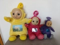 Кукли Телетъбис Teletubbies Оригинални, снимка 2