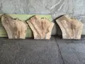 Дъски от орех за работа със смола , снимка 1
