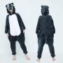  НАЛИЧНА пухкава пижама панда детски и за възрастни, снимка 15