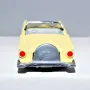 Метална количка Matchbox 1957 Yellow T-Bird , снимка 2