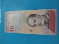 Банкнота Венецуела - много красива перфектна непрегъвана за колекция декорация - 18859, снимка 1 - Нумизматика и бонистика - 31178478