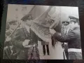 БКП стари военни снимки генерал Митко Митков Славчо , снимка 14