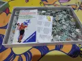 Пъзел "Момиче с котенца ” Ravensburger 1986г. 500 части, снимка 6