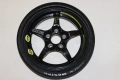 Резервна гума патерица Mercedes W203 / W203 sport coupe CLK A209 C209 / 66.6 5x112 / A1705840538, снимка 5