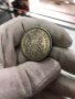 Сребърна монета Канада 50 цента, 1961, снимка 6