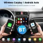 Мултимедия за Kia Morning, KIA Picanto, EURO STAR, Навигация, Андроид Auto, Carplay, Waze, KIA, 2DIN, снимка 4