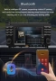 Мултимедия за Мерцедес C-Class W203  2Din 7-инчa *Android|Carplay | Bluetooth |GPS навигация |, снимка 8