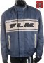 №2604 "FLM" Мъжко текстилно мото яке