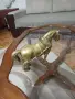 Масивен бронзов кон, снимка 3